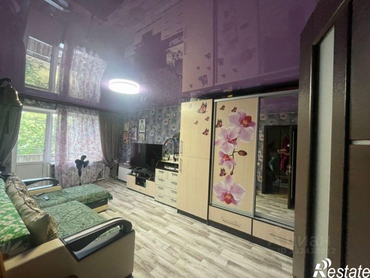 4-комн квартира ул Некрасова, 108,  д. 108