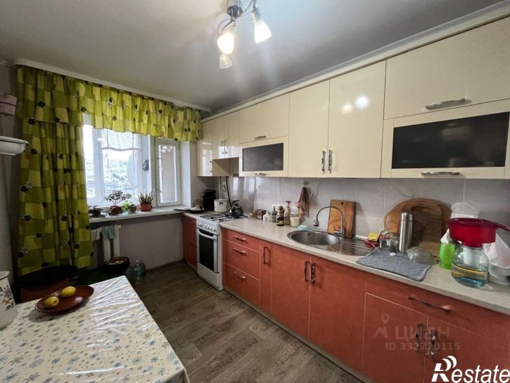 3-комн квартира пр-кт Победы, 45а,  д. 45а