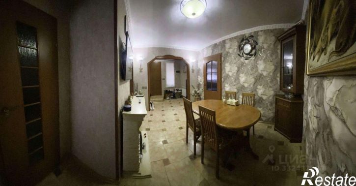 3-комн квартира ул Интернациональная, 133,  д. 133