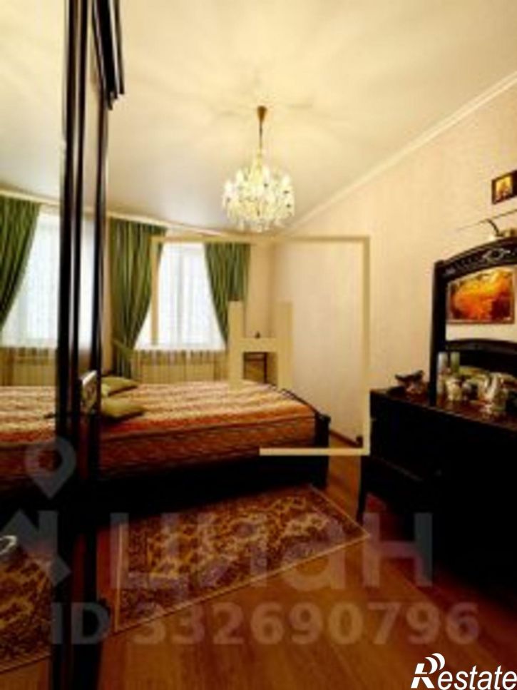 4-комн квартира ул 13 Ноября, 81,  д. 81