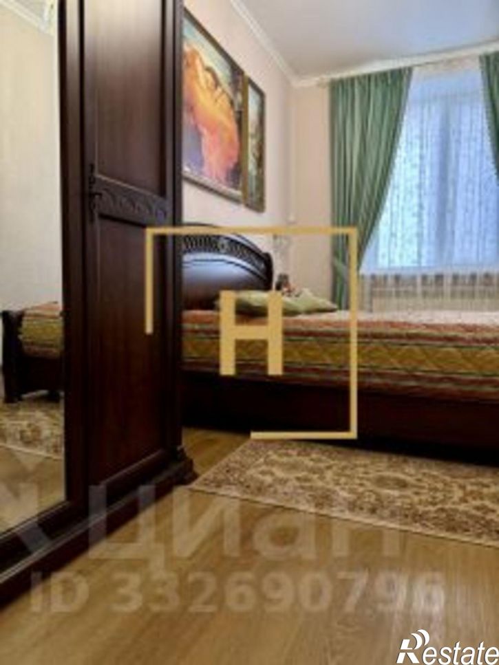4-комн квартира ул 13 Ноября, 81,  д. 81