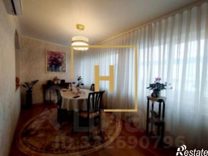 4-комн квартира ул 13 Ноября, 81,  д. 81