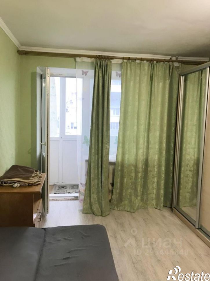 1-комн квартира ул Некрасова, 59,  д. 59