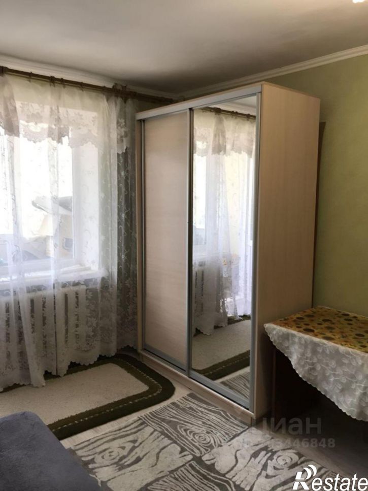 1-комн квартира ул Некрасова, 59,  д. 59