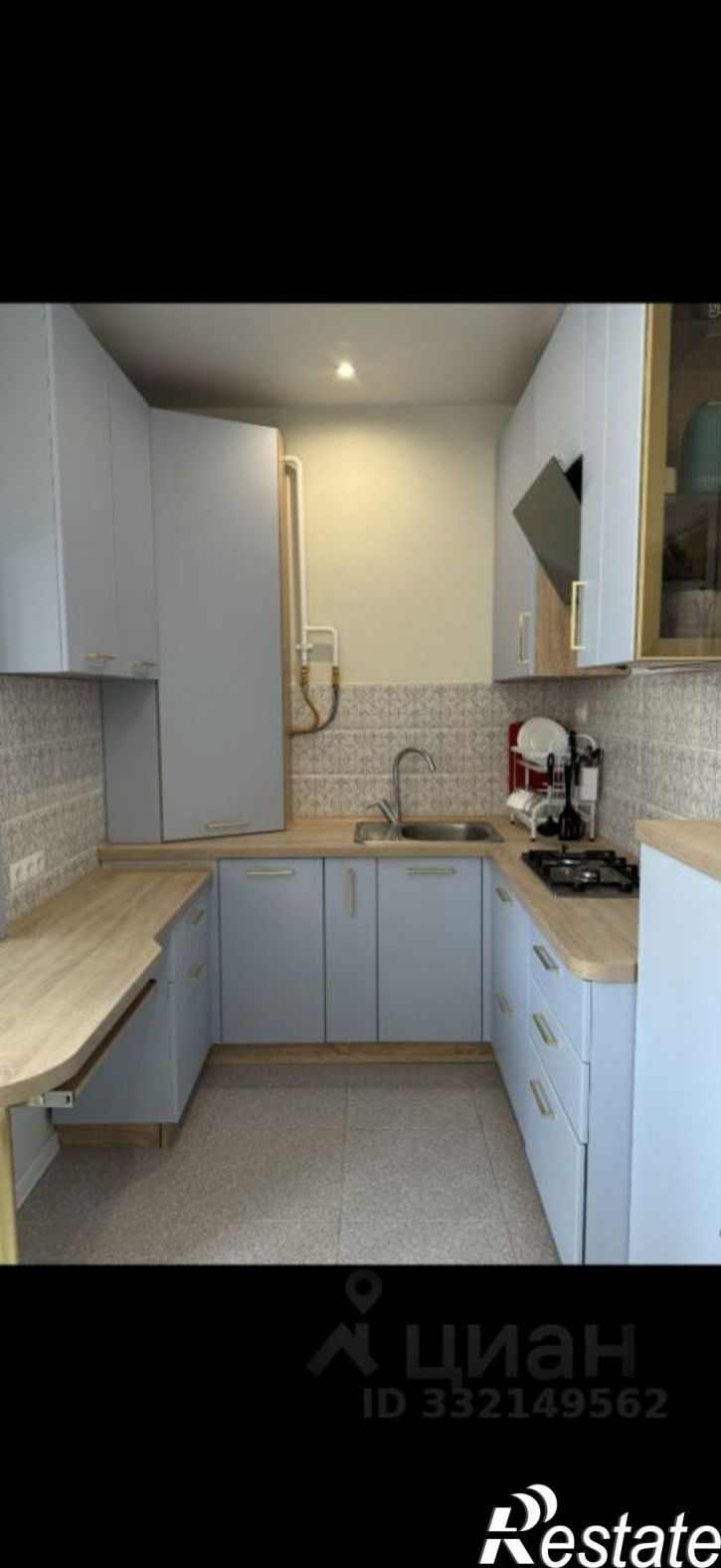 1-комн квартира ул Чапаева, 28Л,  д. 28Л