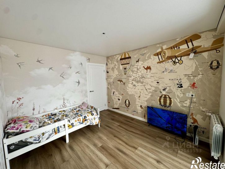 2-комн квартира ул Чапаева, 99,  д. 99