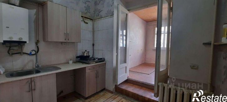 2-комн квартира ул Перекопская, 15,  д. 15