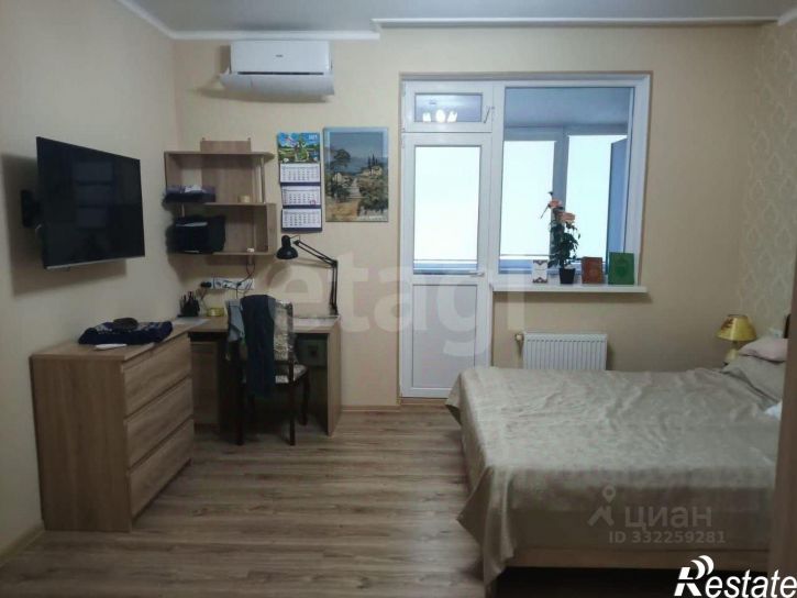 1-комн квартира пр-кт Победы, 89,  д. 89