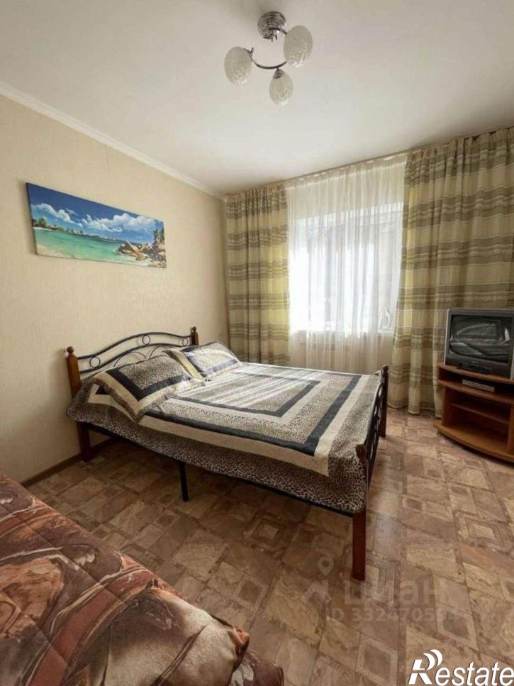 2-комн квартира ул Санаторская, 17,  д. 17