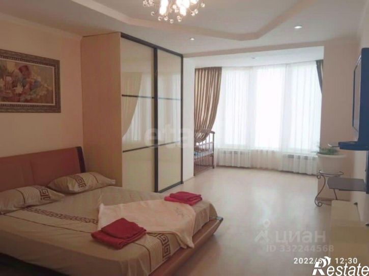 1-комн квартира ул Московская, 22В,  д. 22В