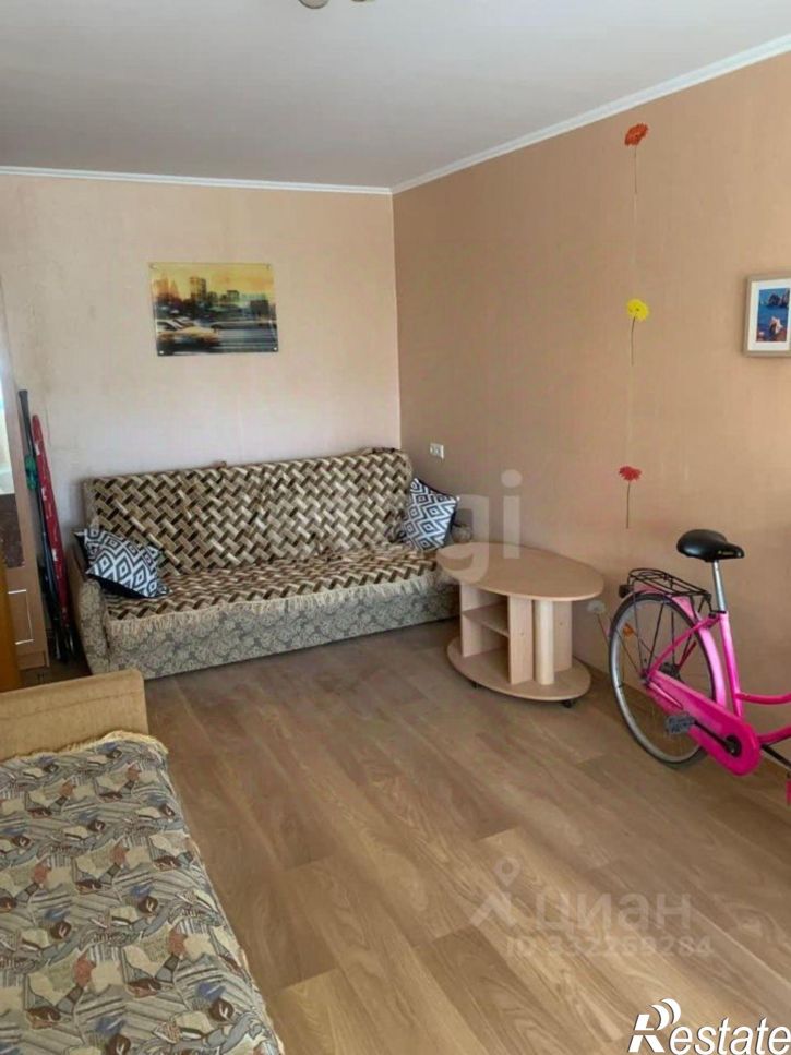 1-комн квартира пр-кт Победы, 23,  д. 23