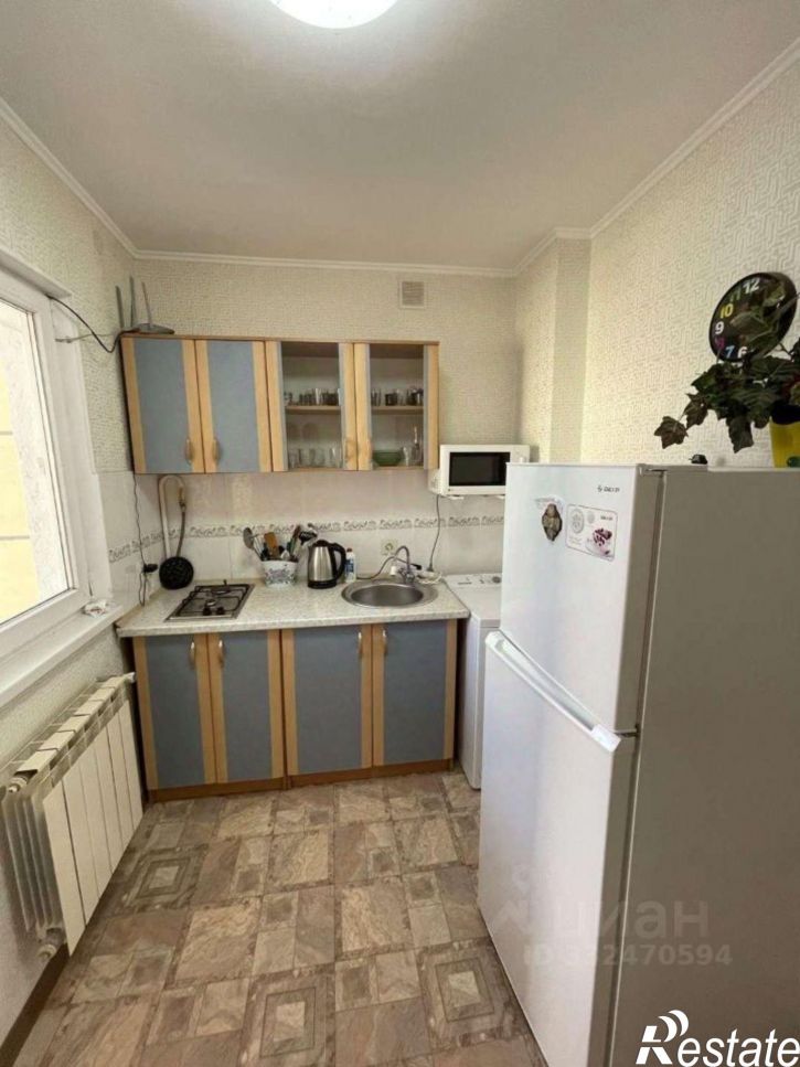 2-комн квартира ул Санаторская, 17,  д. 17