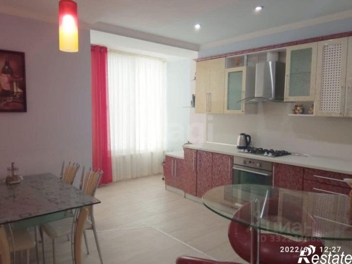 1-комн квартира ул Московская, 22В,  д. 22В