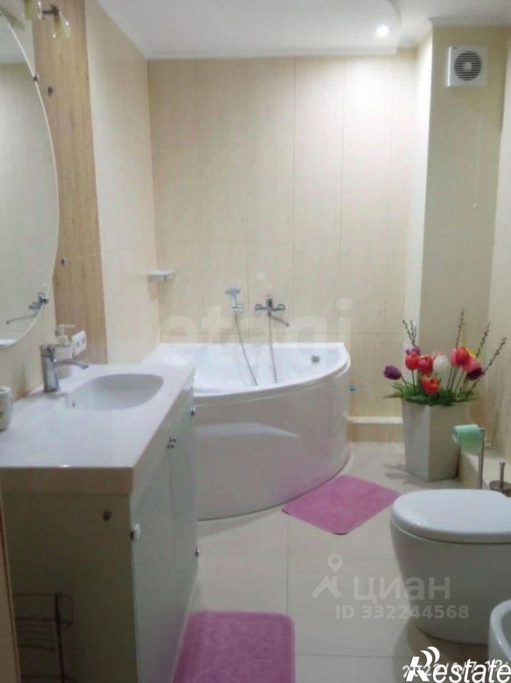 1-комн квартира ул Московская, 22В,  д. 22В