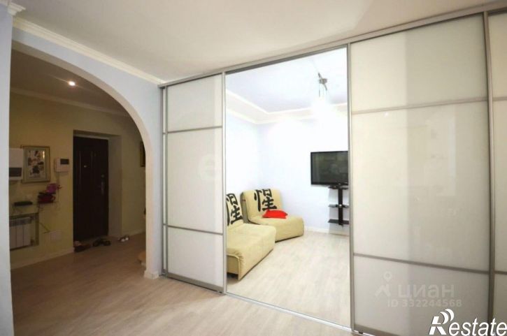 1-комн квартира ул Московская, 22В,  д. 22В