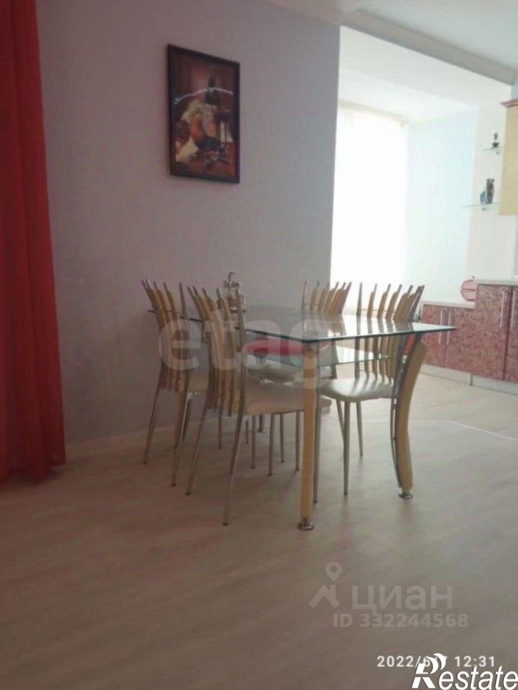 1-комн квартира ул Московская, 22В,  д. 22В