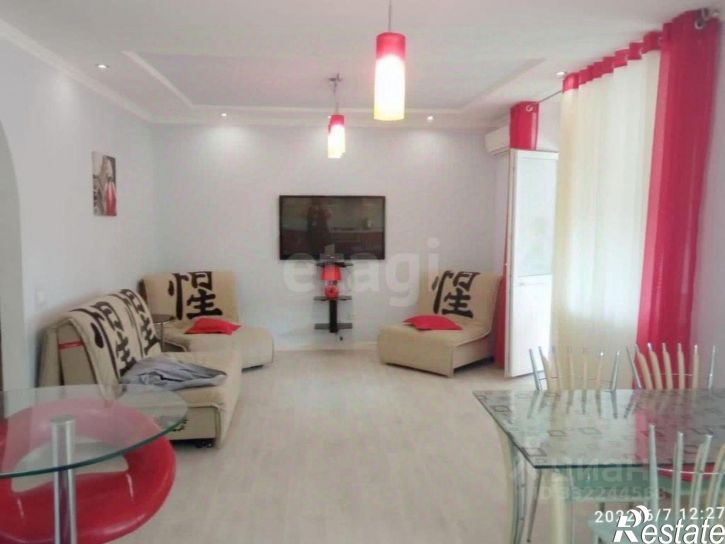 1-комн квартира ул Московская, 22В,  д. 22В