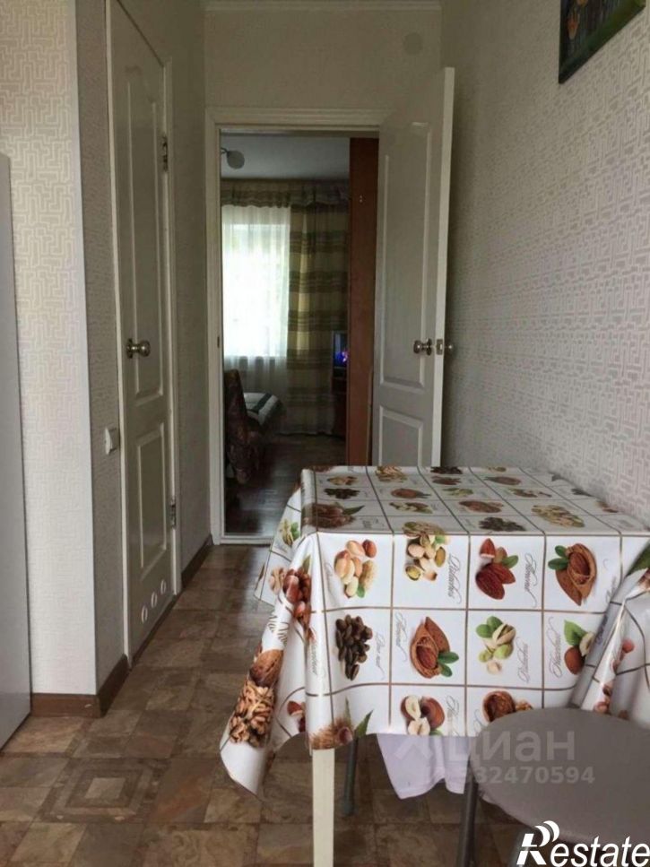 2-комн квартира ул Санаторская, 17,  д. 17