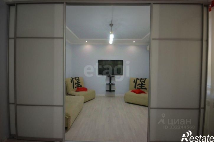 1-комн квартира ул Московская, 22В,  д. 22В