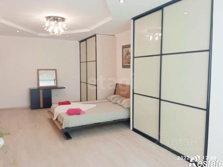1-комн квартира ул Московская, 22В,  д. 22В