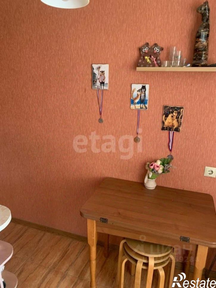 1-комн квартира пр-кт Победы, 23,  д. 23