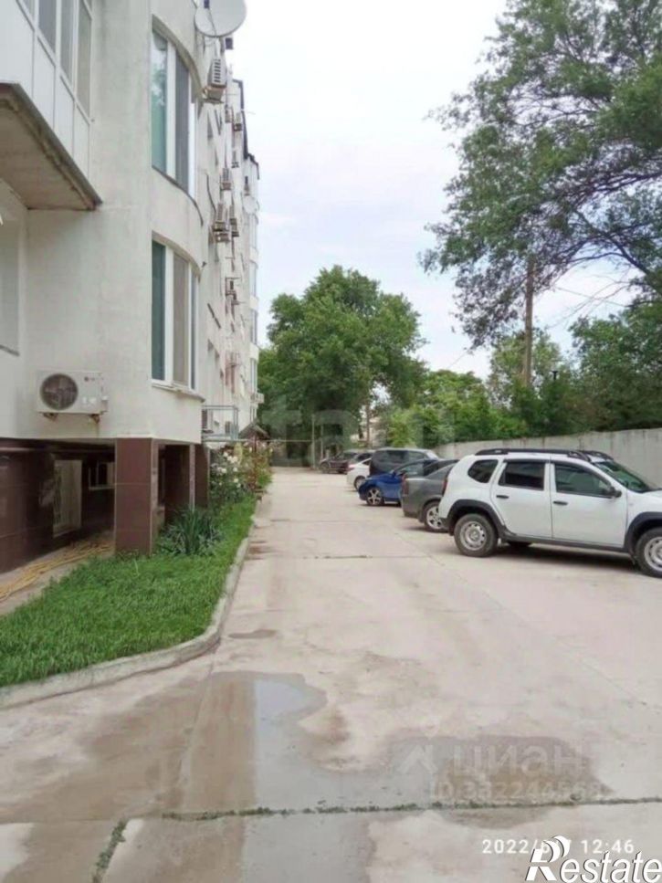 1-комн квартира ул Московская, 22В,  д. 22В