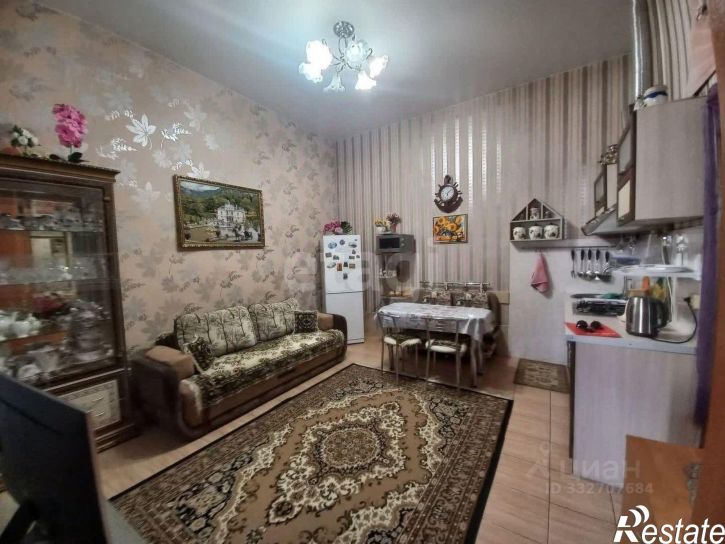 2-комн квартира ул Урицкого, 1,  д. 1