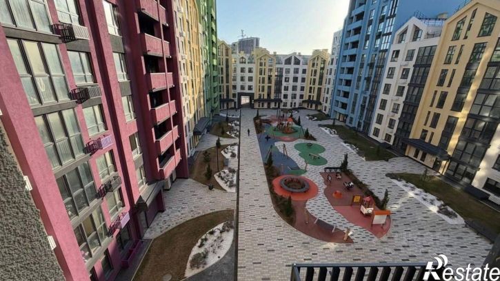 2-комн квартира ,дом 10