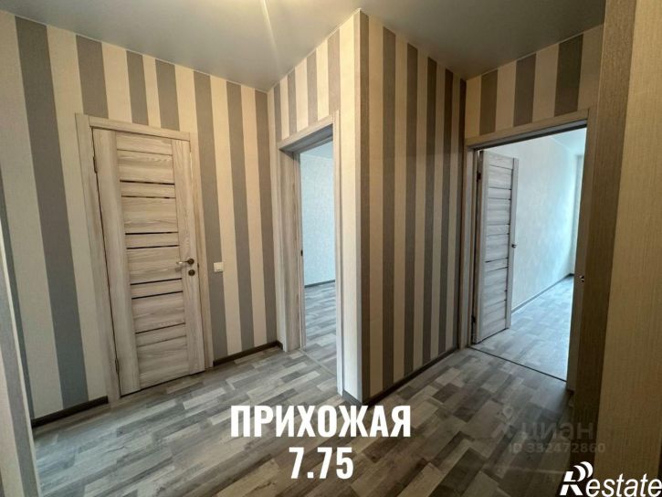 2-комн квартира ,дом 10