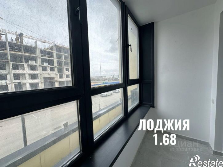 2-комн квартира ,дом 10
