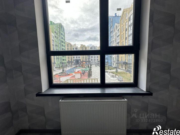 2-комн квартира ,дом 10