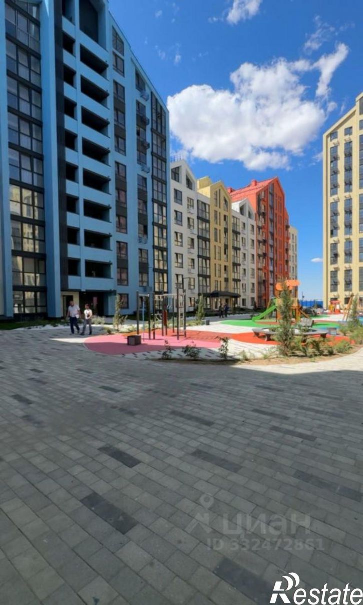 2-комн квартира ,дом 10