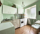 1-комн, 30кв м, этаж 5/5 ул Полупанова, 40