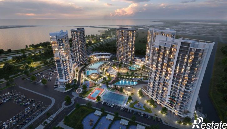 2-комн квартира в новом доме г. Евпатория, ул. 60-летия СССР