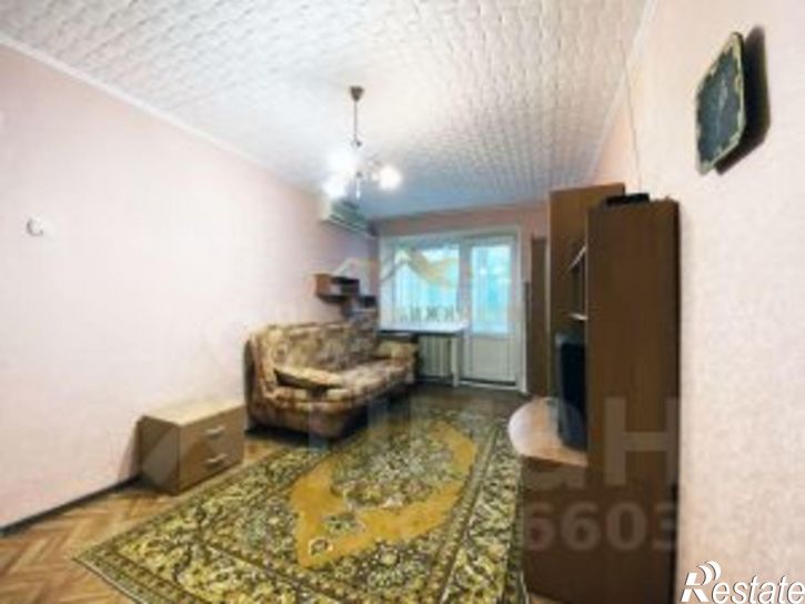 1-комн квартира ул Полупанова, 40,  д. 40