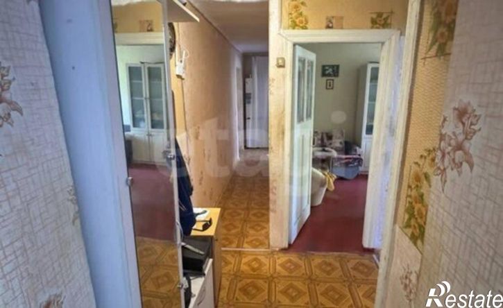 3-комн квартира ул Фрунзе, 71,  д. 71