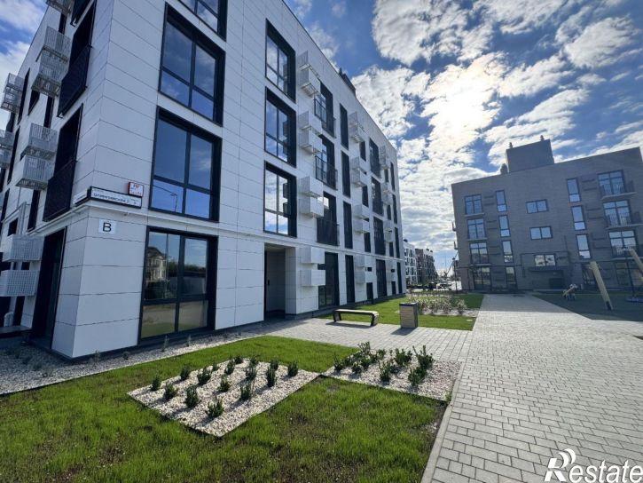1-комн квартира в новом доме городской округ Евпатория
