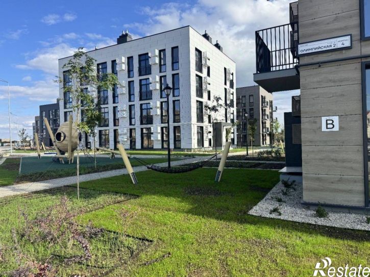 1-комн квартира в новом доме городской округ Евпатория