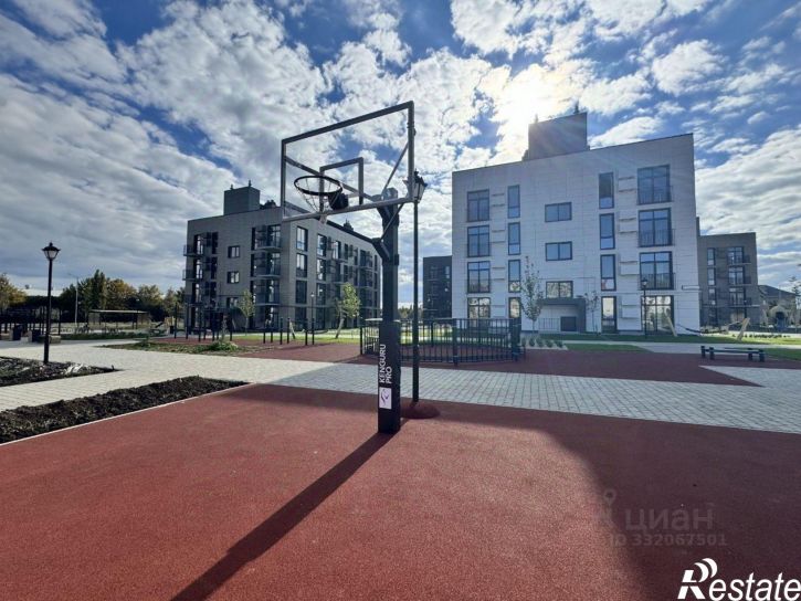 1-комн квартира в новом доме городской округ Евпатория