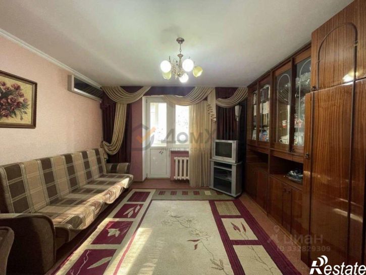 2-комн квартира ул им.Конституции, 30,  д. 30