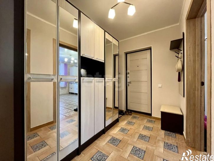 1-комн квартира ул Чапаева, 95,  д. 95