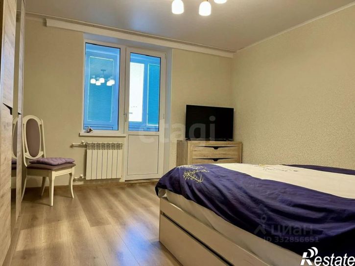 1-комн квартира ул Чапаева, 95,  д. 95