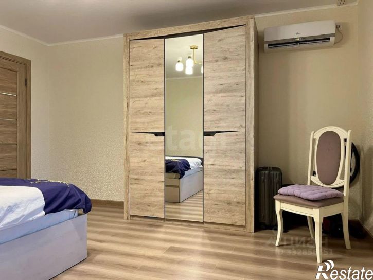 1-комн квартира ул Чапаева, 95,  д. 95