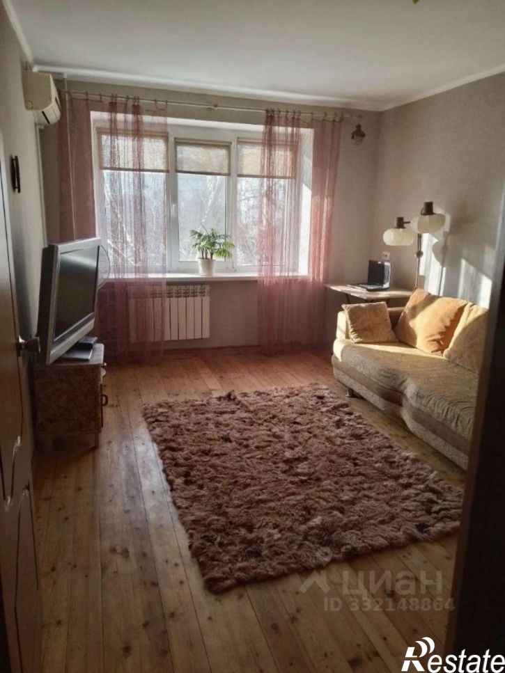 2-комн квартира Советский пр-д, 1,  д. 1