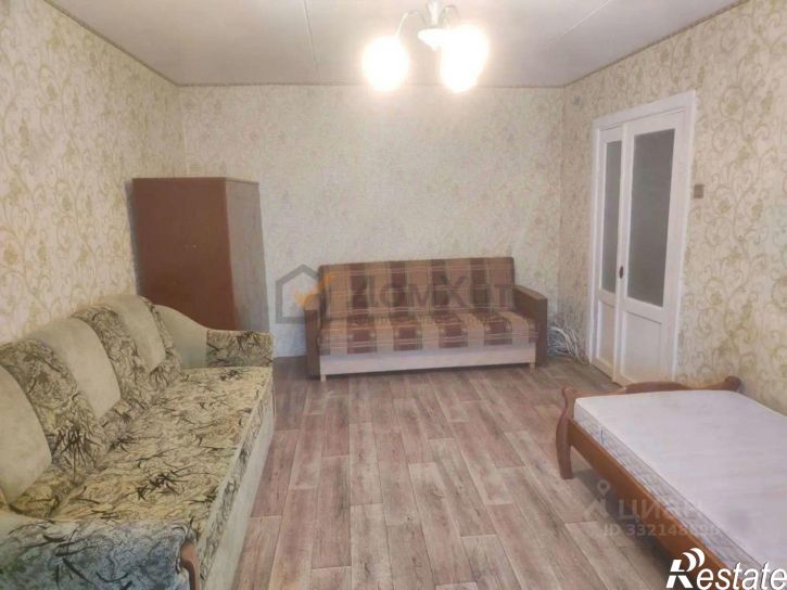 1-комн квартира Советский пр-д, 3,  д. 3