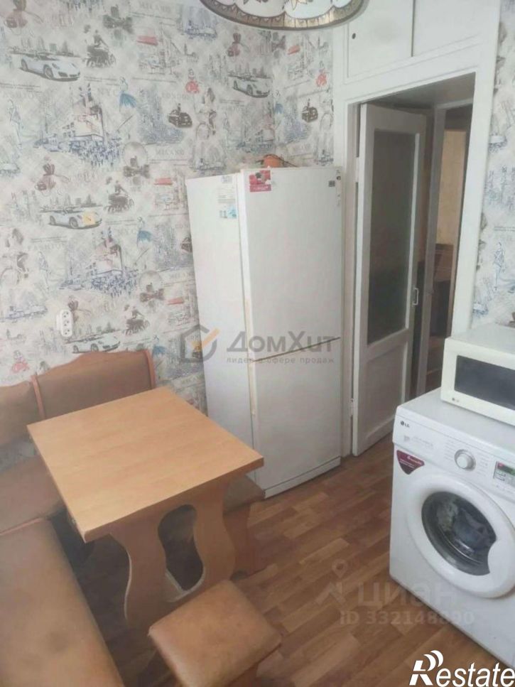 1-комн квартира Советский пр-д, 3,  д. 3