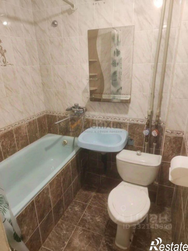 1-комн квартира Советский пр-д, 3,  д. 3