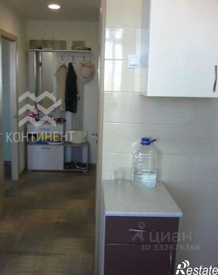 1-комн квартира ул Молодежная, 1,  д. 1