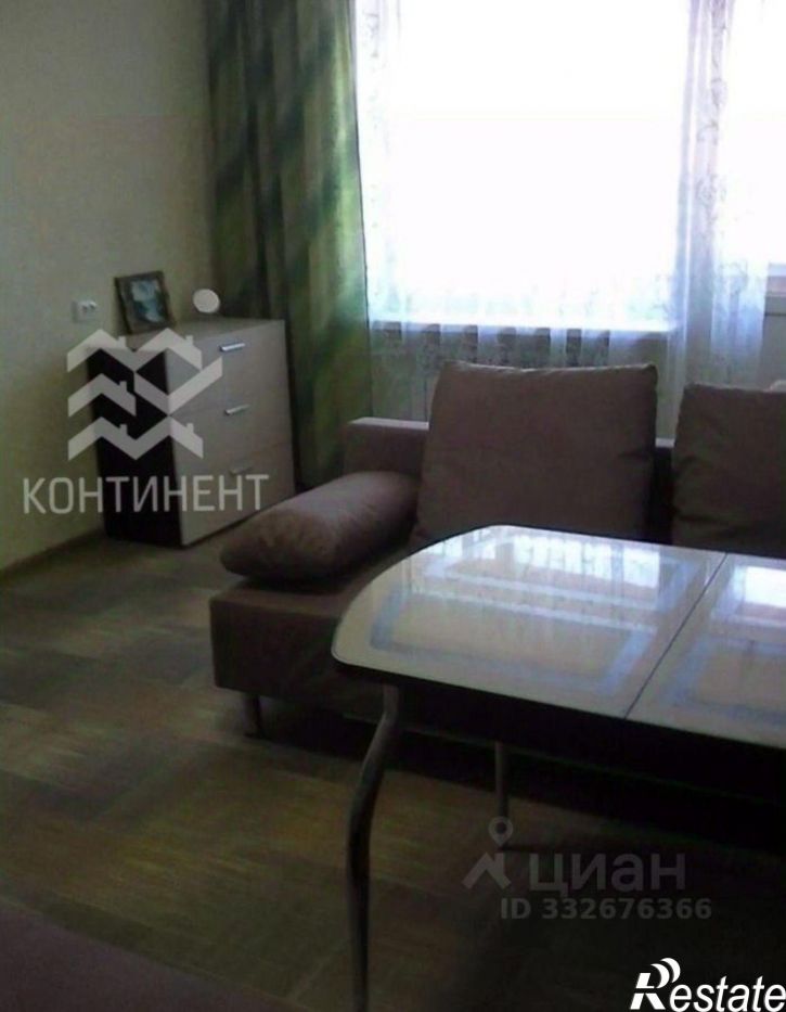 1-комн квартира ул Молодежная, 1,  д. 1