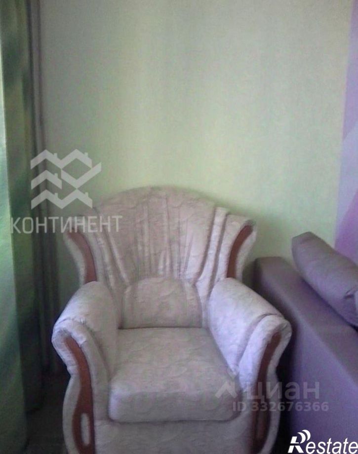 1-комн квартира ул Молодежная, 1,  д. 1